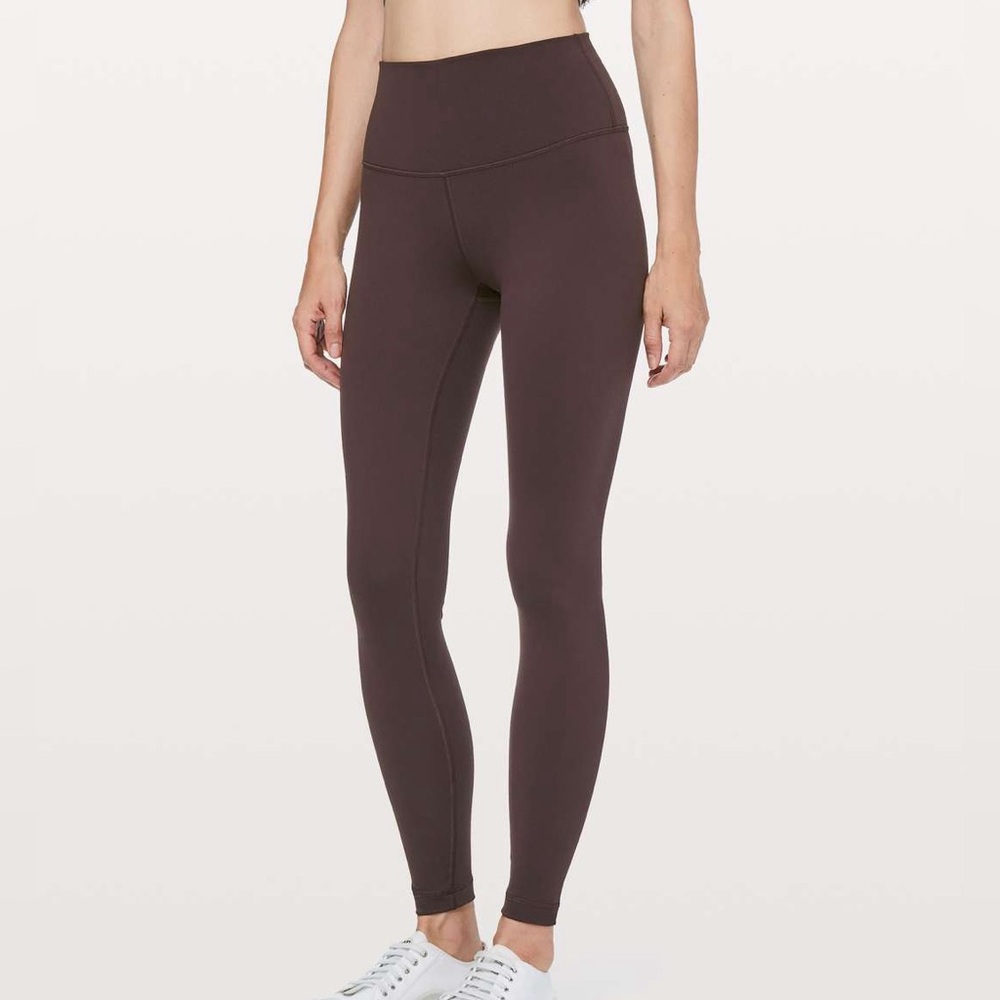 Lululemon Wunder Under HR Tight 25”